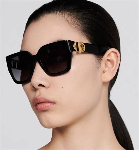 dior montaigne square sunglasses|dior 30montaigne sunglasses.